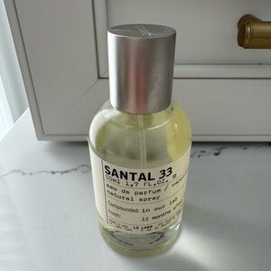 COPY - Santal 33 new!